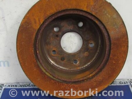 ФОТО Диск тормозной задний для Toyota Camry 40 XV40 (01.2006-07.2011) Киев