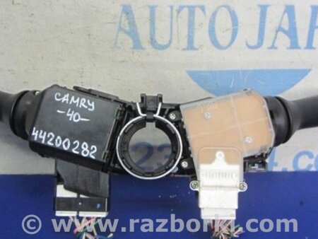 ФОТО Подрулевые переключатели (Гитара) для Toyota Camry 40 XV40 (01.2006-07.2011) Киев