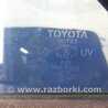 ФОТО Стекло двери глухое для Toyota Camry 40 XV40 (01.2006-07.2011) Киев