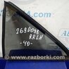 ФОТО Стекло двери глухое для Toyota Camry 40 XV40 (01.2006-07.2011) Киев