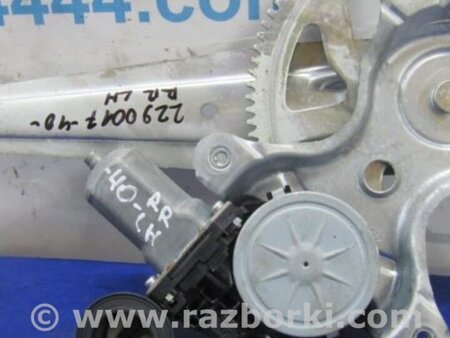 ФОТО Стеклоподъемник для Toyota Camry 40 XV40 (01.2006-07.2011) Киев