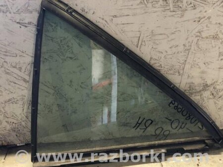 ФОТО Стекло двери глухое для Toyota Camry 40 XV40 (01.2006-07.2011) Киев