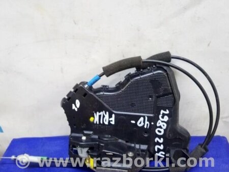 ФОТО Замок двери для Toyota Camry 40 XV40 (01.2006-07.2011) Киев
