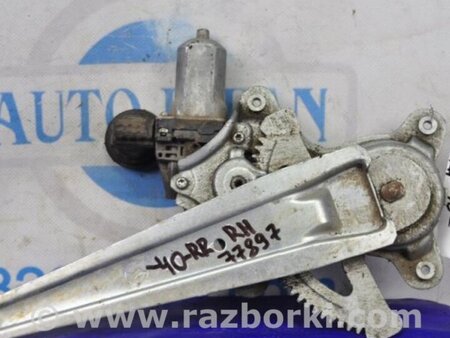 ФОТО Стеклоподъемник для Toyota Camry 40 XV40 (01.2006-07.2011) Киев