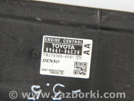 ФОТО Блок управления двигателем для Toyota Camry 40 XV40 (01.2006-07.2011) Киев