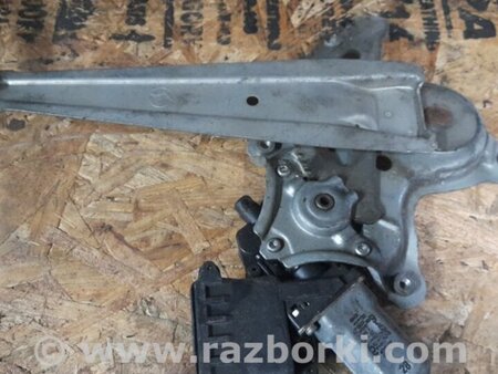 ФОТО Стеклоподъемник для Toyota Camry 40 XV40 (01.2006-07.2011) Киев