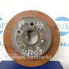 ФОТО Диск тормозной задний для Toyota Camry 40 XV40 (01.2006-07.2011) Киев