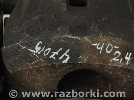 ФОТО Суппорт для Toyota Camry 40 XV40 (01.2006-07.2011) Киев