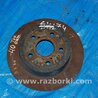 ФОТО Диск тормозной задний для Toyota Camry 40 XV40 (01.2006-07.2011) Киев
