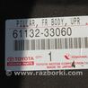 ФОТО Четверть кузова передняя для Toyota Camry 40 XV40 (01.2006-07.2011) Киев