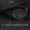 ФОТО Накладка противотуманной фары для Toyota Camry 40 XV40 (01.2006-07.2011) Киев