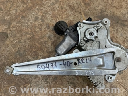 ФОТО Стеклоподъемник для Toyota Camry 40 XV40 (01.2006-07.2011) Киев