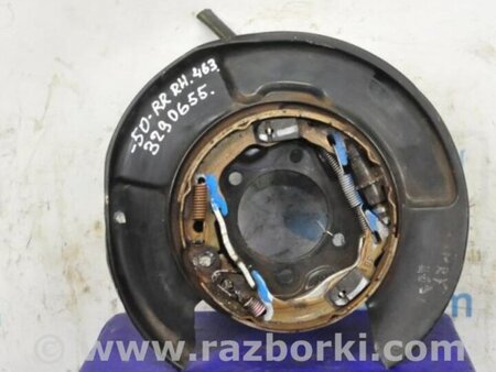 ФОТО Тормозной механизм для Toyota Camry 50 XV50 (08.2011-11.2014) Киев