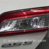 ФОТО Крышка багажника для Toyota Camry 50 XV50 (08.2011-11.2014) Киев
