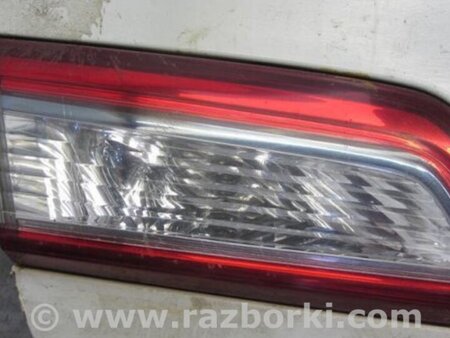 ФОТО Крышка багажника для Toyota Camry 50 XV50 (08.2011-11.2014) Киев