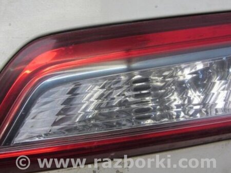 ФОТО Крышка багажника для Toyota Camry 50 XV50 (08.2011-11.2014) Киев