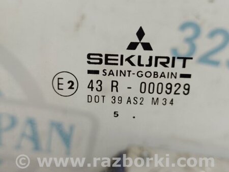 ФОТО Стекло двери для Mitsubishi Carisma Киев