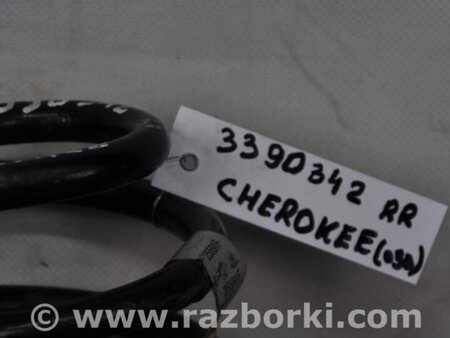 ФОТО Пружина задняя для Jeep Cherokee (2014-) Киев