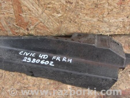 ФОТО Дефлектор торпеды для Honda Civic 8 FK,FN1,FN2 UFO (09.2005 - 06.2012) Киев