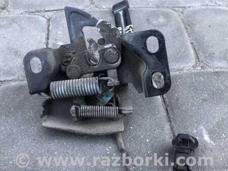 ФОТО Замок капота для Honda Civic 8 FK,FN1,FN2 UFO (09.2005 - 06.2012) Киев