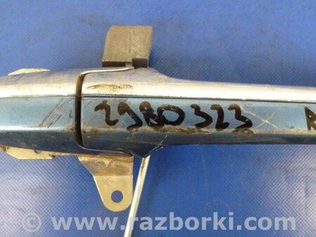 ФОТО Ручка двери для Honda Civic 8 FK,FN1,FN2 UFO (09.2005 - 06.2012) Киев