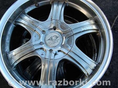 ФОТО Диск R16 для Honda Civic 8 FK,FN1,FN2 UFO (09.2005 - 06.2012) Киев