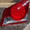 ФОТО Фонарь задний внутренний для Honda Civic 8 FK,FN1,FN2 UFO (09.2005 - 06.2012) Киев