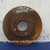 ФОТО Диск тормозной передний для Mitsubishi Colt Z30 (02-12) Киев