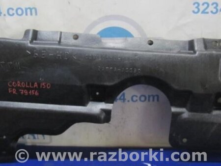 ФОТО Защита двигателя для Toyota Corolla E150 (11.2006-08.2013) Киев