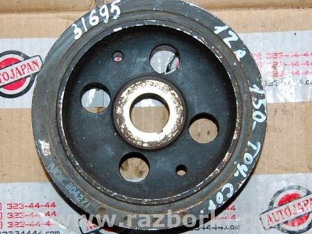 ФОТО Шкив коленвала для Toyota Corolla E150 (11.2006-08.2013) Киев