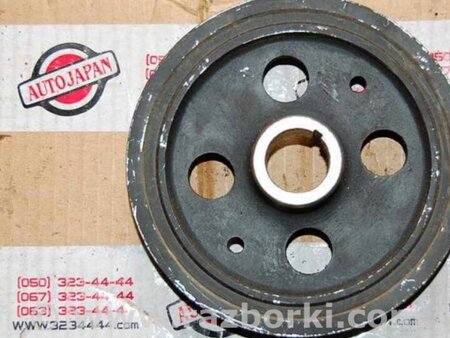 ФОТО Шкив коленвала для Toyota Corolla E150 (11.2006-08.2013) Киев