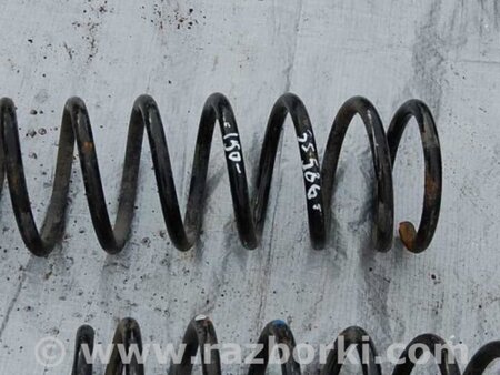 ФОТО Пружина задняя для Toyota Corolla E150 (11.2006-08.2013) Киев