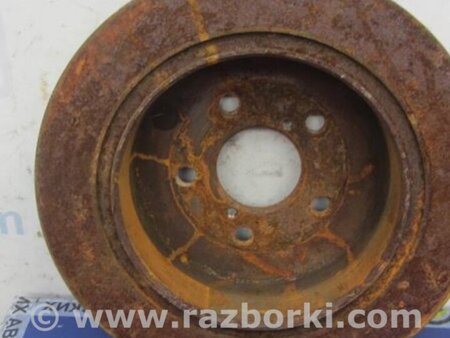 ФОТО Диск тормозной задний для Subaru Crosstrek Киев