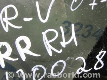 ФОТО Стекло в кузов для Honda CR-V (07-11) Киев