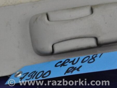 ФОТО Накладка на стойку кузова для Honda CR-V (07-11) Киев