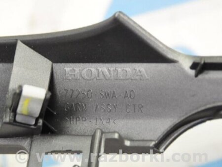 ФОТО Накладка торпеды для Honda CR-V (07-11) Киев