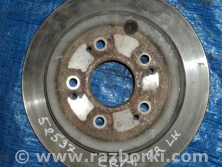 ФОТО Диск тормозной задний для Honda CR-V (07-11) Киев