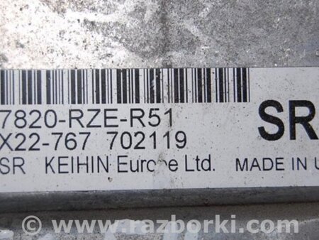 ФОТО Блок управления двигателем для Honda CR-V (07-11) Киев