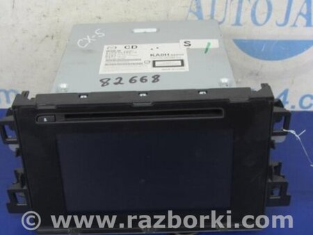ФОТО Магнитола для Mazda CX-5 KE (12-17) Киев