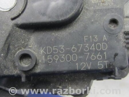 ФОТО Трапеция дворников для Mazda CX-5 KE (12-17) Киев
