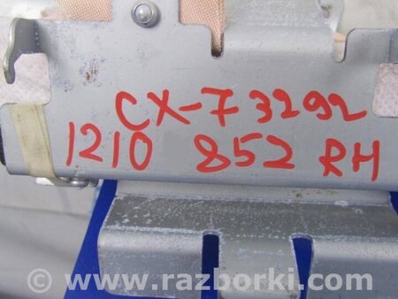 ФОТО AirBag шторка для Mazda CX-7 Киев