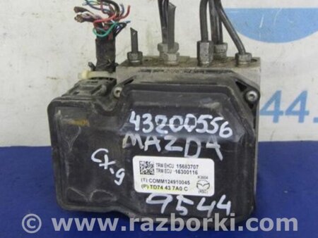 ФОТО Блок ABS для Mazda CX-9 TB (2007-2016) Киев