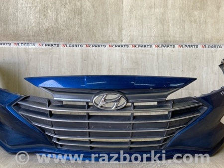 ФОТО Бампер передний для Hyundai Elantra AD (09.2015-...) Киев