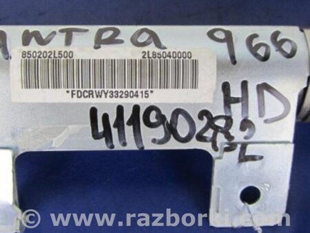 ФОТО AirBag шторка для Hyundai Elantra HD (04.2006-03.2012) Киев