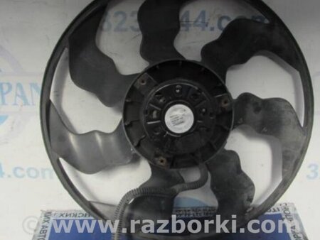 ФОТО Вентилятор радиатора для Hyundai Elantra HD (04.2006-03.2012) Киев