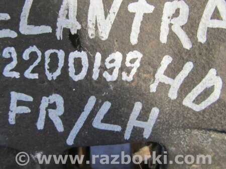 ФОТО Суппорт для Hyundai Elantra HD (04.2006-03.2012) Киев