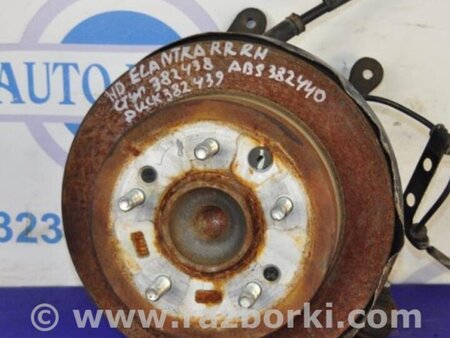 ФОТО Ступица для Hyundai Elantra HD (04.2006-03.2012) Киев