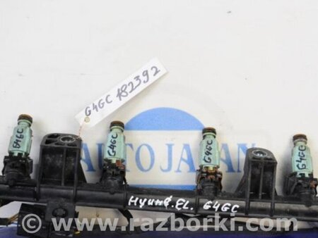 ФОТО Форсунка топливная для Hyundai Elantra HD (04.2006-03.2012) Киев