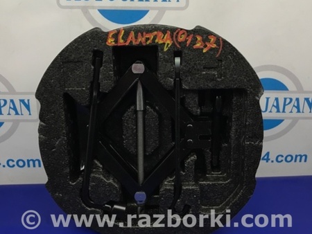 ФОТО Домкрат для Hyundai Elantra MD (04.2010-05.2016) Киев