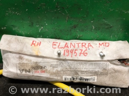 ФОТО Airbag сидения для Hyundai Elantra MD (04.2010-05.2016) Киев
